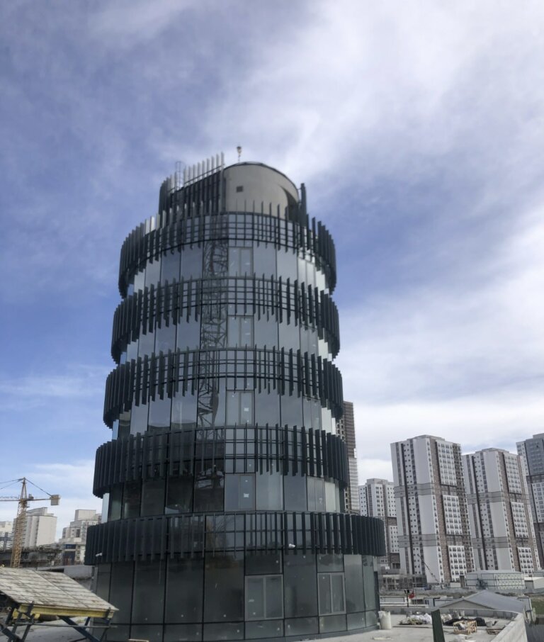 On Going Projects Yakut Glass